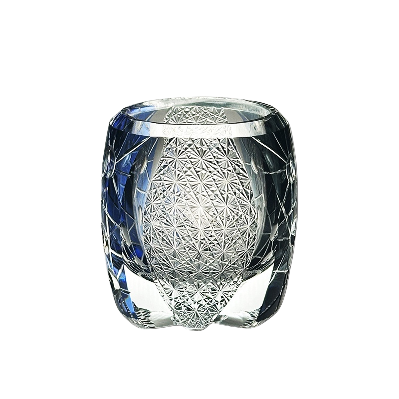Master Collection Edo Kiriko Whiskey Glass