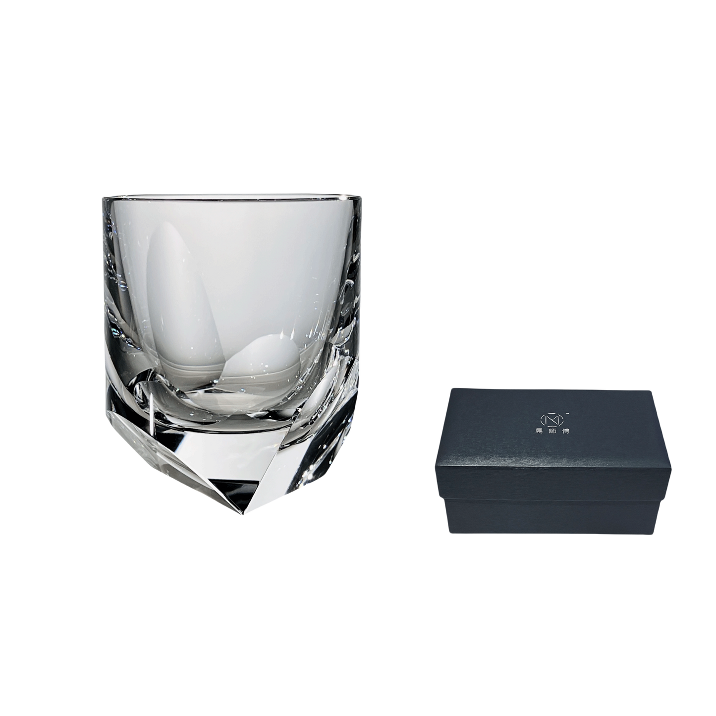 Three-piece Whiskey Glass