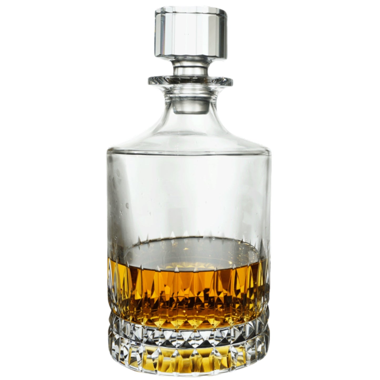 Whisky Glass Crystal Wine Decanter