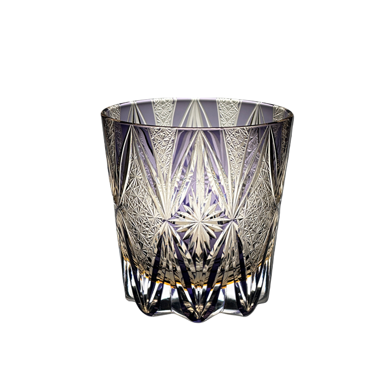 Edo Kiriko Laura's Secret Whiskey Glass