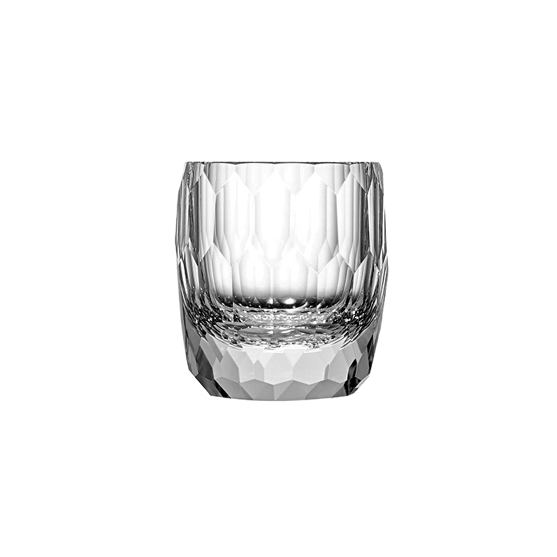 Starry Edo Kiriko 5A grade crystal Whiskey Glass