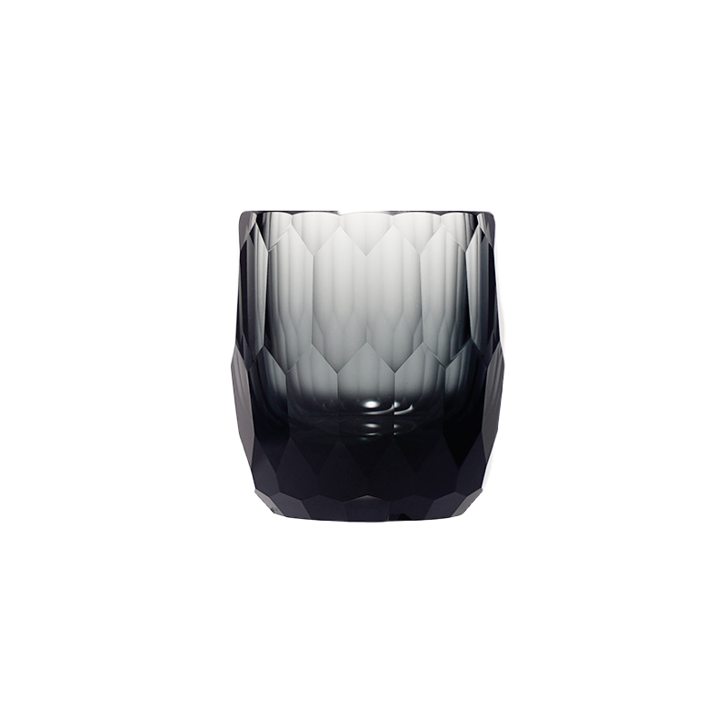 Starry Edo Kiriko 5A grade crystal Whiskey Glass