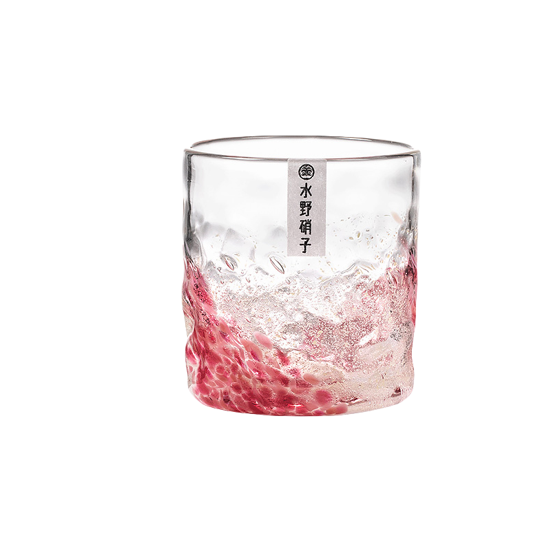 Misuno Handcrafted Starry Night Glow Glass