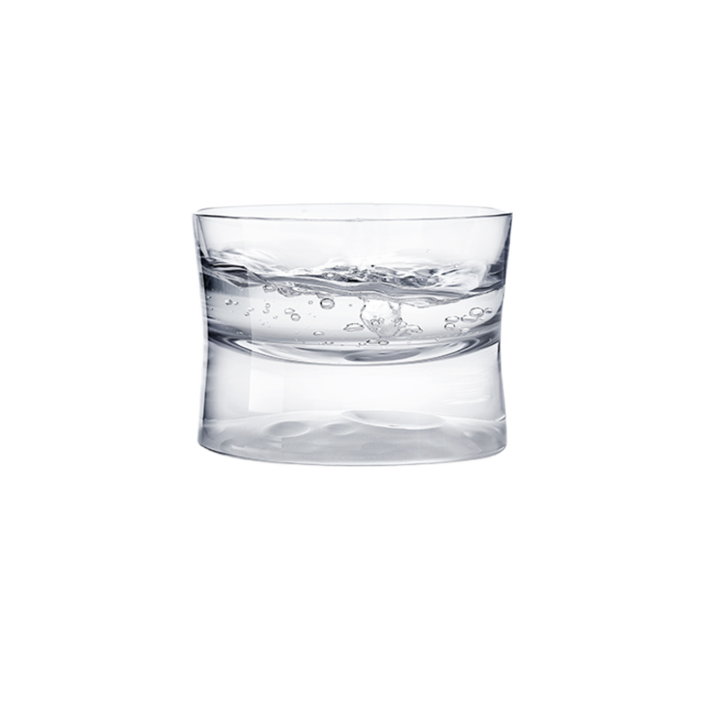 Moon Whiskey Glass