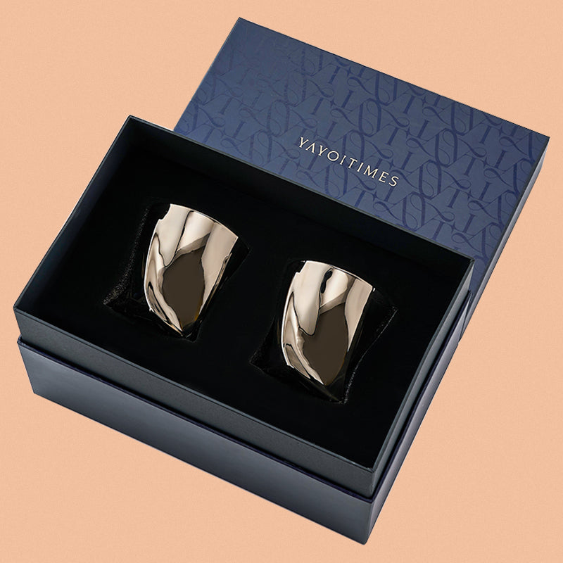 Tender Time Whiskey Glass