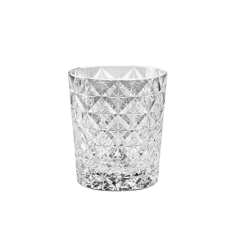 Shippou Edo Kiriko Whiskey Glass