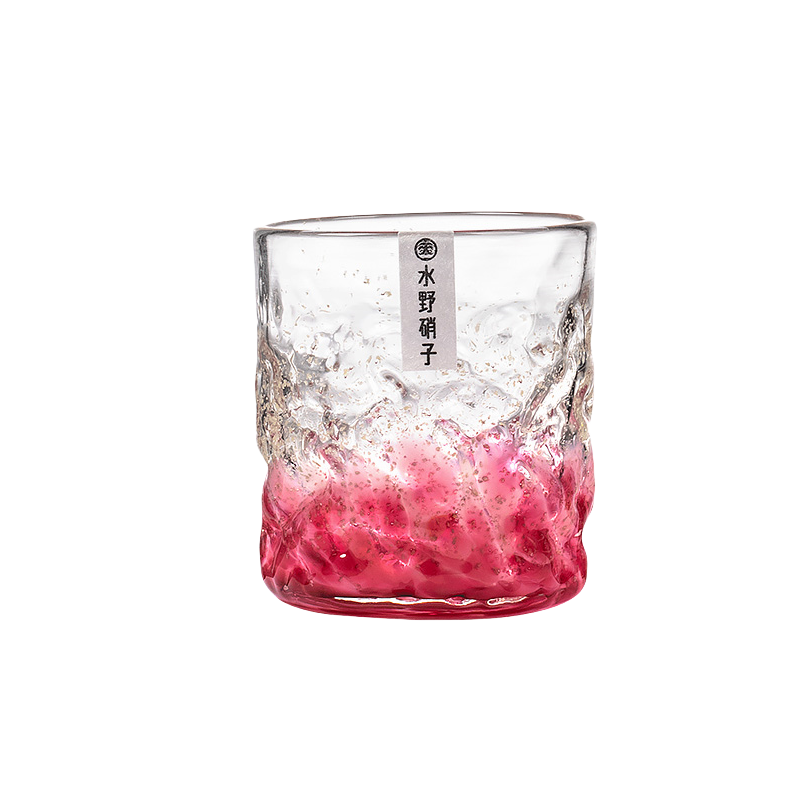 Misuno Handcrafted Starry Night Glow Glass