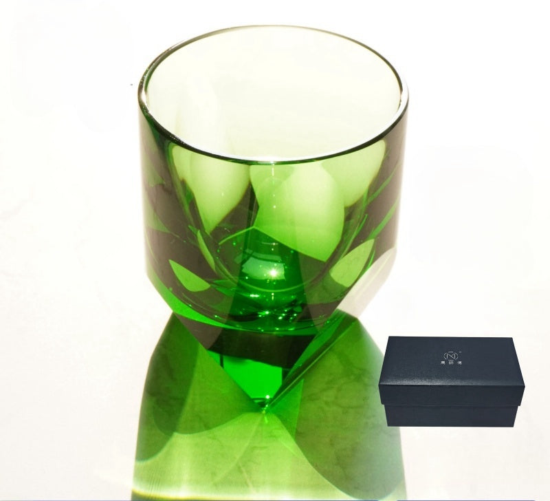 Three-piece Whiskey Glass