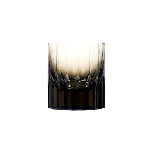 Starry Edo Kiriko 5A grade crystal Whiskey Glass