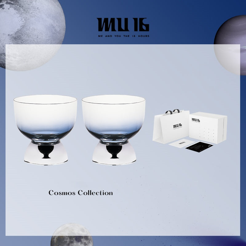 MU16 Starry Sky Series Whiskey Glass