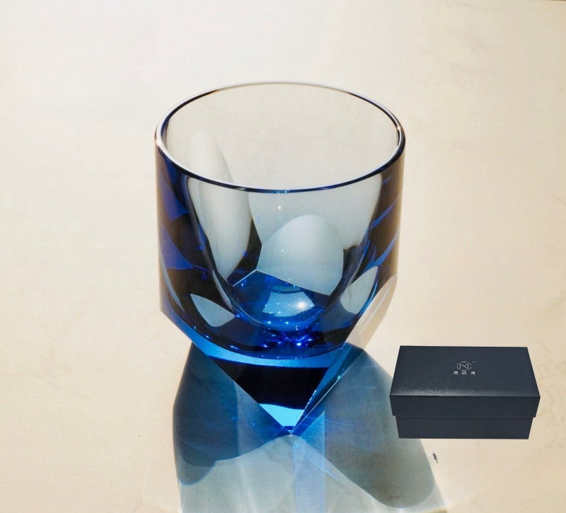 Three-piece Whiskey Glass