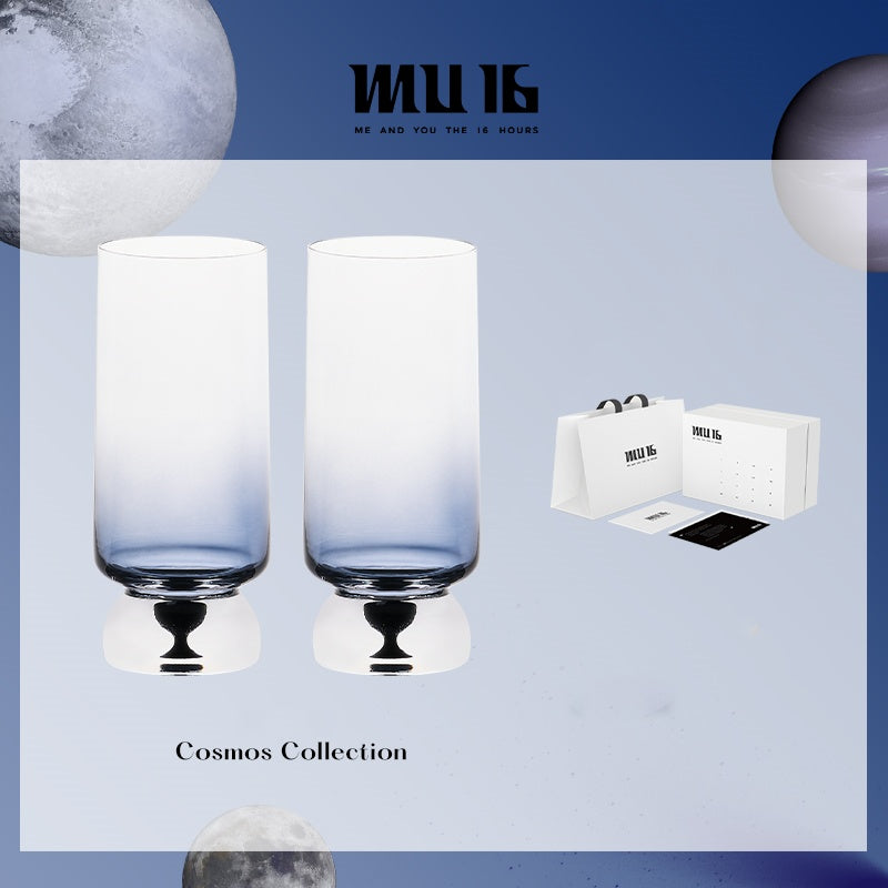 MU16 Starry Sky Series Whiskey Glass
