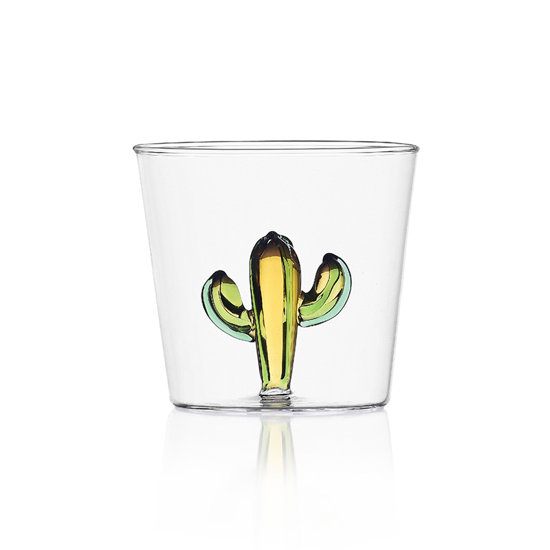 Cute Animal & Plant Glasses