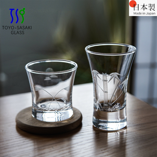 Toyo-Sasaki Artisan Masu Sake Cup
