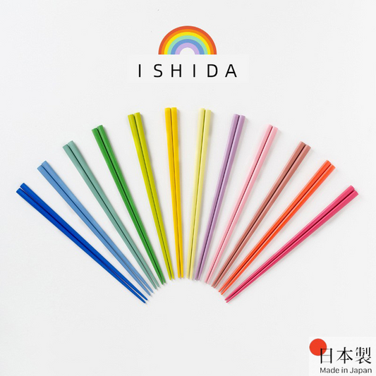 Japanese Rainbow Chopstick Set