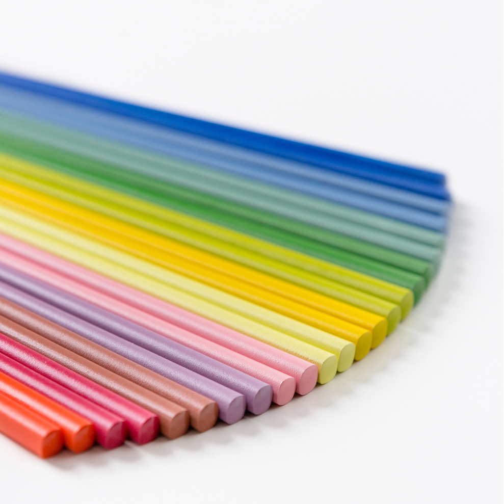 Japanese Rainbow Chopstick Set
