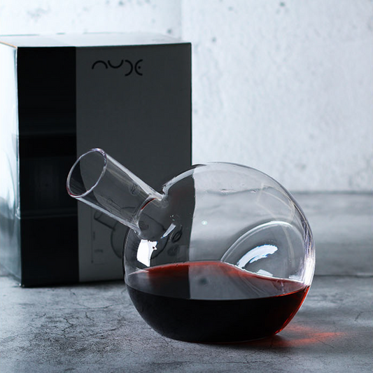 EuroSculpt Nude Wine Decanter