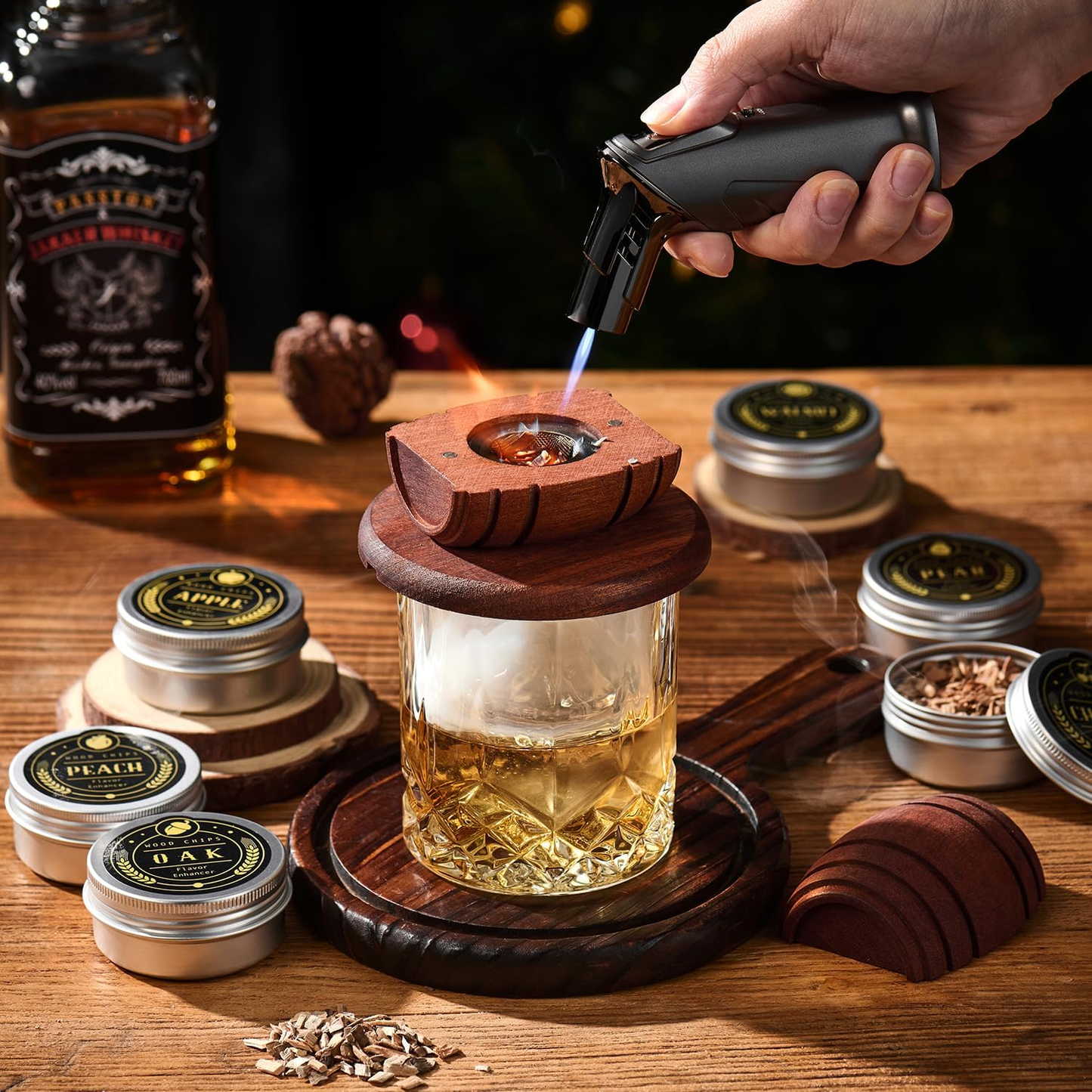 The Barrel Edition™